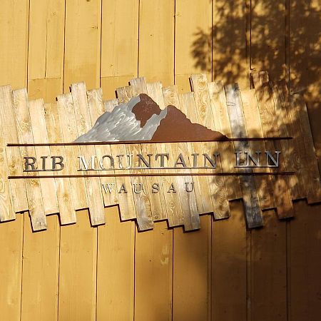 Rib Mountain Inn Восау Екстер'єр фото