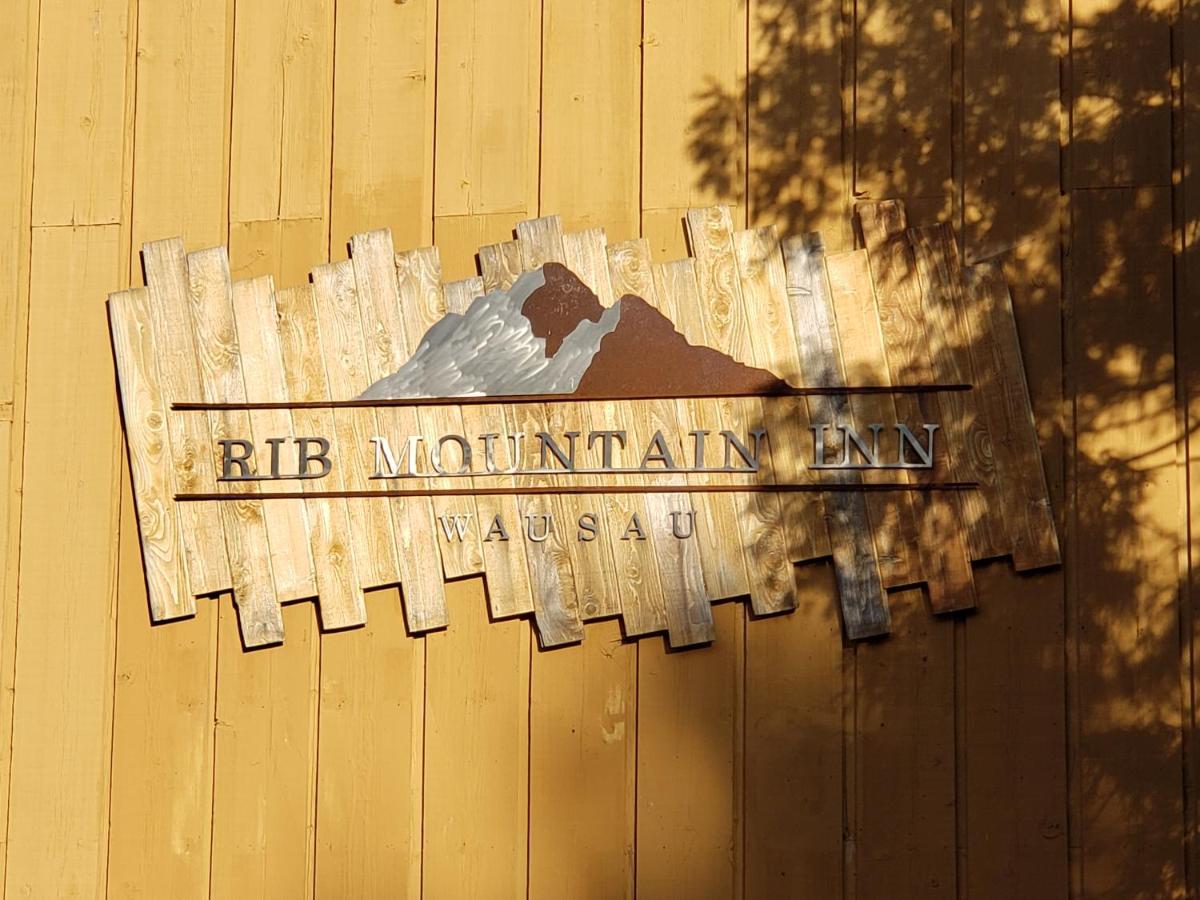 Rib Mountain Inn Восау Екстер'єр фото
