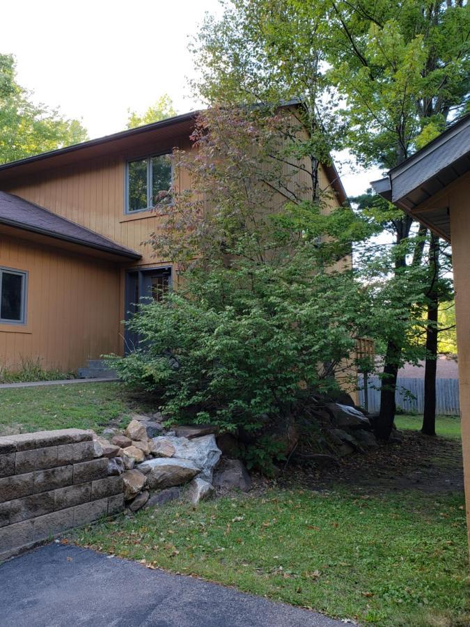 Rib Mountain Inn Восау Екстер'єр фото