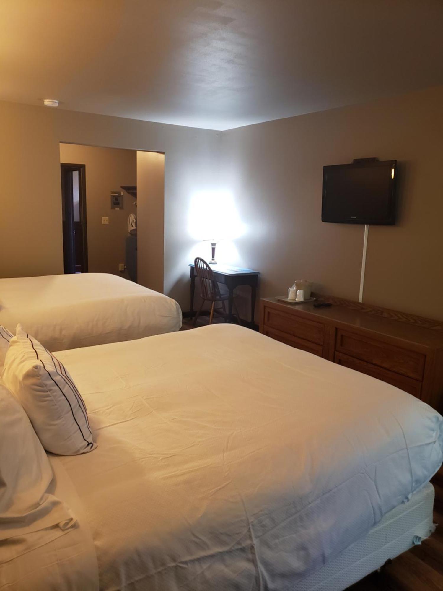 Rib Mountain Inn Восау Номер фото
